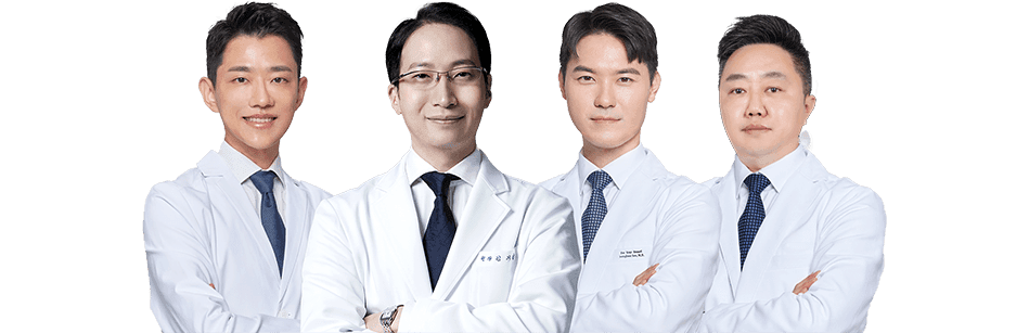 유앤유성형외과 의료진