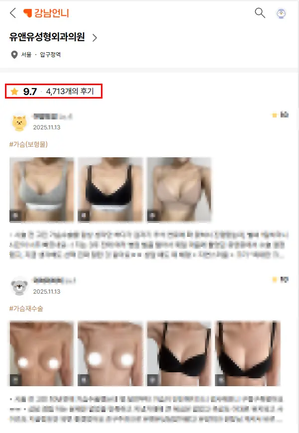 가슴수술마취, 전문의 상주만 확인하면 안전할거라는 착각. — 본문 이미지 2
