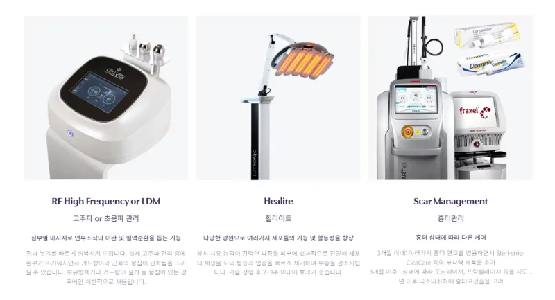 가슴수술흉터관리,몇 개월까지 해야할까?<20년 가슴성형을 연구한 의료진 답변> — 본문 이미지 7