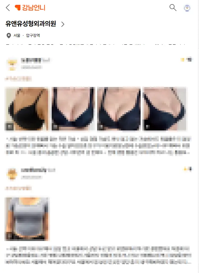 가슴성형잘하는곳? 확인할 기준 2가지 <2000년부터 연구해온 경험으로 드리는 조언> — 본문 이미지 15