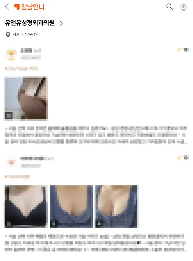 강남가슴성형, 보형물 제조사로부터 공식 초청받은 곳에서 알려주는 내원 기준 2가지. — 본문 이미지 6