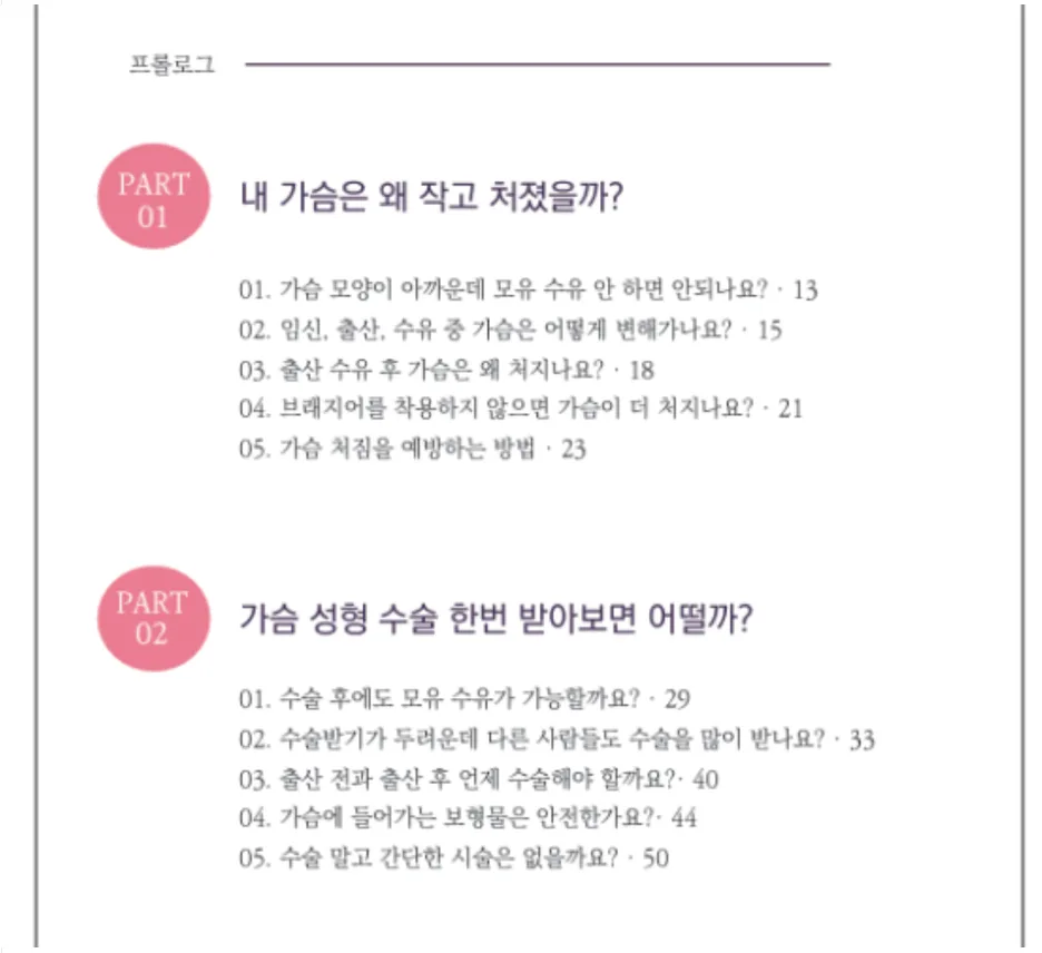 서울가슴수술, 타지에서 찾아가면 관리받으러 몇 번 가야할까 <20년의 연구경험으로 드리는 조언> — 본문 이미지 16