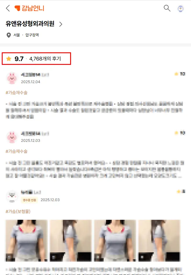 가슴보형물제거? 논문으로 정리한 통증,회복기간,신체 변화 — 본문 이미지 4