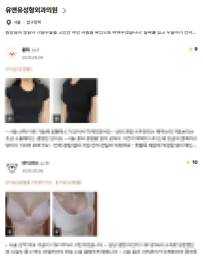 가슴성형수술비용, 몇백/몇천을 나누는 기준 1가지? <20년의 연구 경험으로 드리는 조언> — 본문 이미지 9