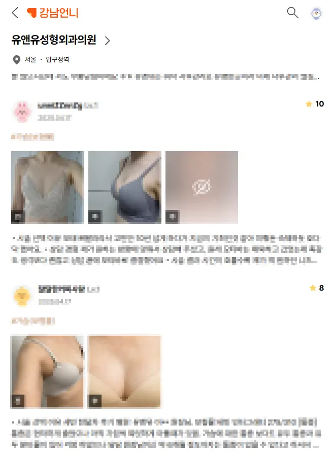 가슴확대수술비용 400~1000만원대? 대체 뭐가 맞는 걸까 < 20년 연구경험으로 드리는 조언 > — 본문 이미지 4