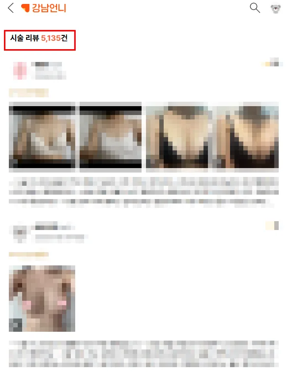 모티바가슴수술후기, 미국 성형외과 연구자료로 안정성/만족도 알려드립니다.〈작년 모티바 최다 수술병원 작성〉 — 본문 이미지 2