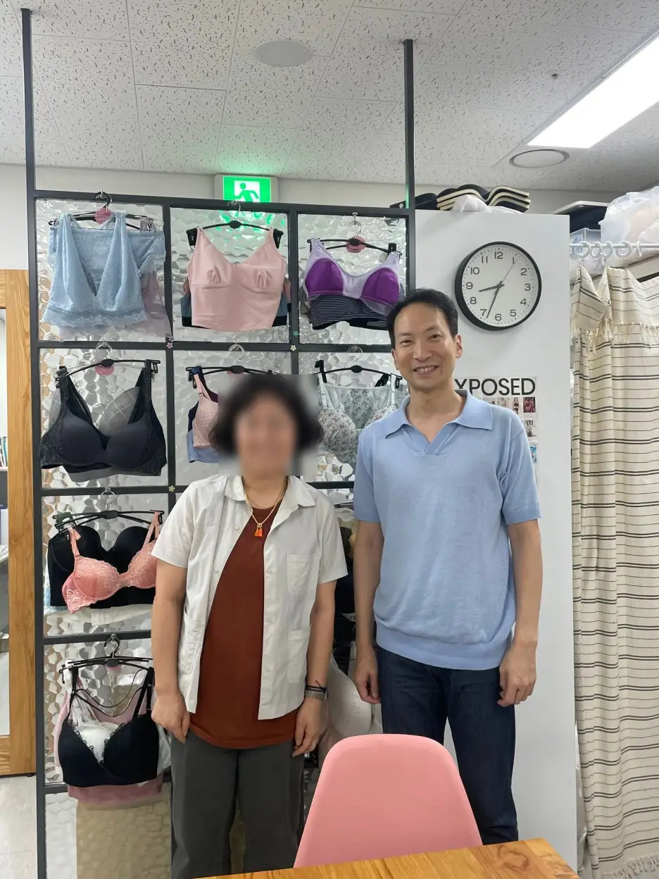 가슴성형후브라, 얼마나 착용하고 있어야 할까? <윗밴드까지 자체 개발하는 성형외과에서 드리는 조언> — 본문 이미지 7