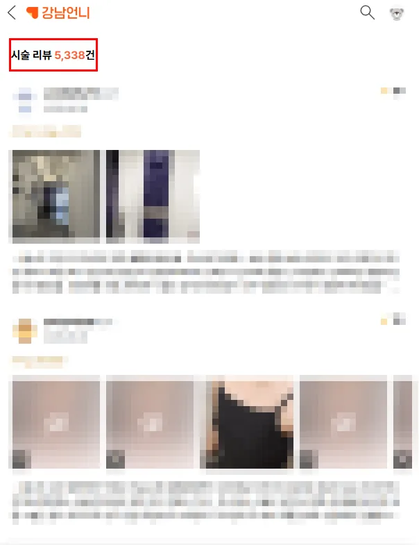 압구정가슴성형, 후기 많은 곳=잘하는 곳이라는 착각?<20년간 가슴성형만 연구한 곳 작성> — 본문 이미지 2