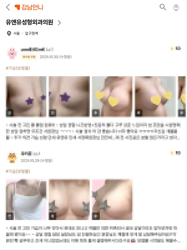 가슴성형종류? 20년간 연구해온 경험으로 모두 알려드리겠습니다. — 본문 이미지 6