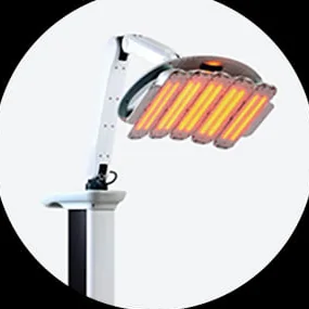 힐라이트 광선 치료기