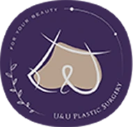 U&U Plastic Surgery 엠블럼