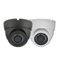 돔형 CCTV 카메라 2대