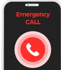 Emergency CALL 응급콜 화면