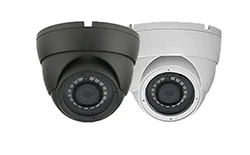 돔형 CCTV 카메라 2대