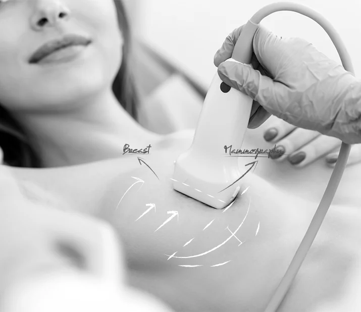 Healthy Breast 유방암 초음파 img1 1